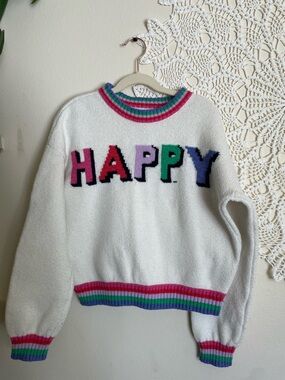 Girls Sweater, size 10-12